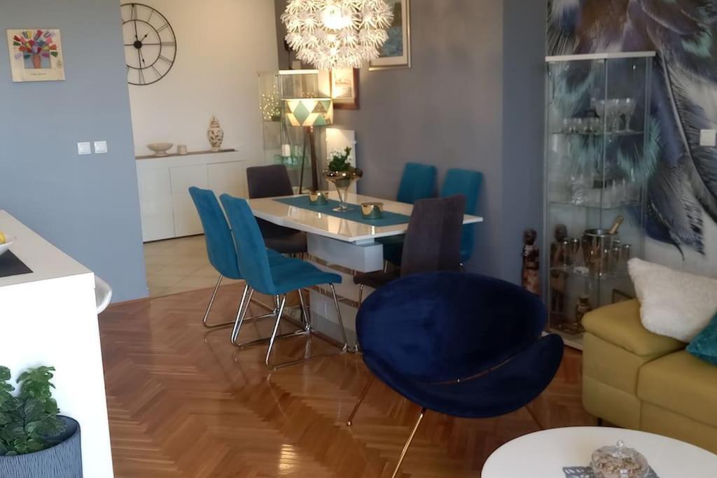Apartment Pupila Solin Exterior foto