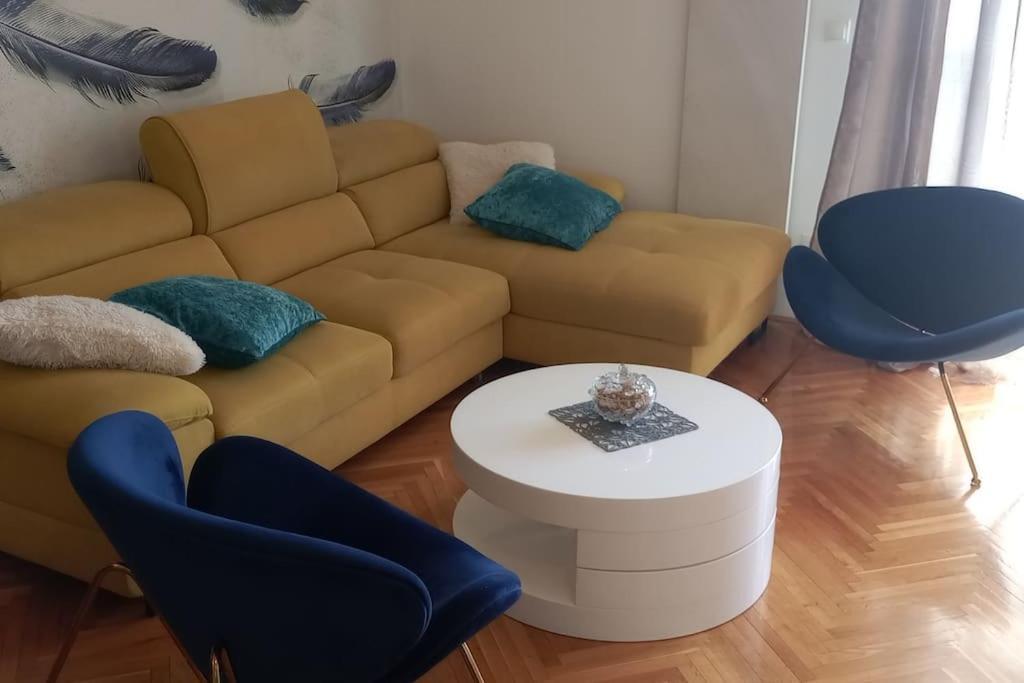 Apartment Pupila Solin Exterior foto