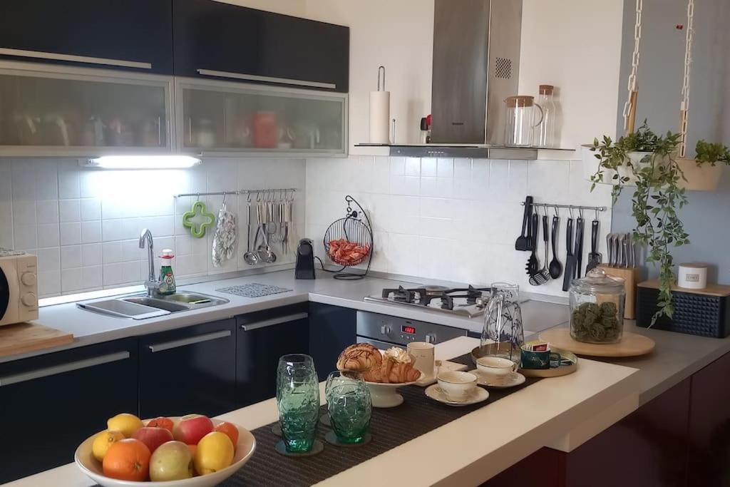 Apartment Pupila Solin Exterior foto