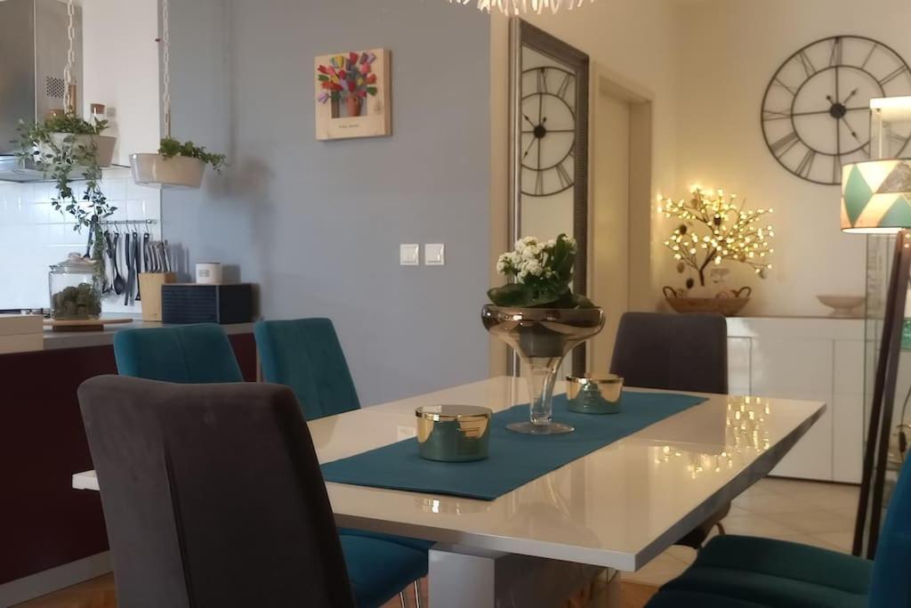Apartment Pupila Solin Exterior foto