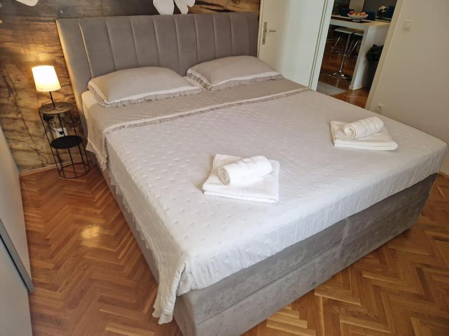 Apartment Pupila Solin Exterior foto